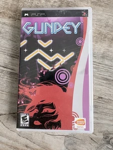 Sony PSP PlayStation Portable Gunpey Spiel komplett in OVP - Bild 1 von 5