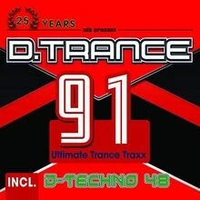 D.Trance 91 (Incl.d-Techno 48) von Various | CD | Zustand gut - Bild 1 von 2