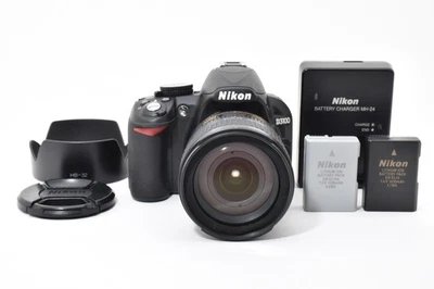 [NEAR MINT w/Hood Cap] Nikon D3100 14.2MP DSLR AF-S 18-70mm f/3.5-4.5 From JAPAN - Image 1 of 4