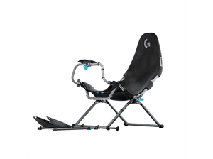 Cockpit - Playseat Playseat Challenge X Logitech G Edición, Altura máx 120-220cm - Imagen 1 de 5