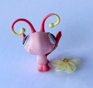 Littlest Pet Shop Pet Pairs: #202 Butterfly - Picture 1 of 3