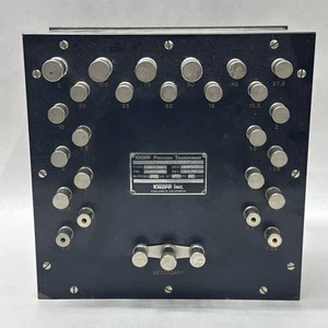 Knopp Precision Transformer Multirange Current Type PS-138 Multiple Current USA - Picture 1 of 15