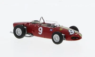 1:87 BREKINA PLAST Ferrari F 156 Formel 1 Gp Silverstone 1962 #9  BRE22995 - Immagine 1 di 2