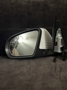 Espejo retrovisor lateral derecho Mercedes-Benz Clase C sin cámara - A3172443 blanco - Imagen 1 de 13