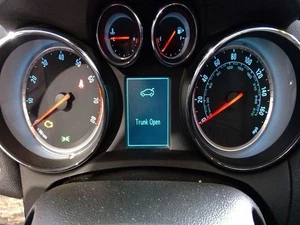 Speedometer Cluster MPH Fits 14 ENCORE 941357 - Picture 1 of 12