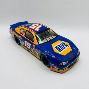 Michael Waltrip #15 NAPA Autoteile 2001 Monte Carlo NASCAR Druckguss Auto - Bild 1 von 7