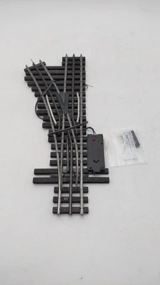 Gargraves 2214 O O42 Left Hand Regular Remote Control Switch Turnout - Image 1 of 2