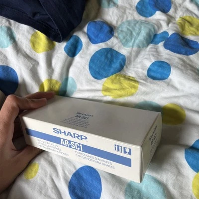 AR-SC1 Sharp AR235 Staple Cartridge - Bild 1 von 4
