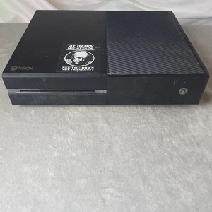 Microsoft Xbox One 500GB Schwarz Nur Konsole. Disc's nicht lesen. - Bild 1 von 9