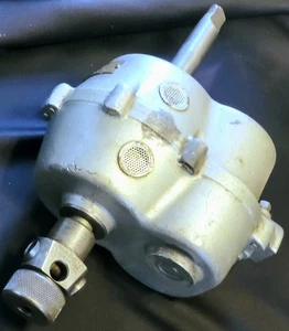 Ettco Emrick  4B Tapping Head Attachment 0 - 1/2” Tap In Steel Capacity 3MT - Picture 1 of 13