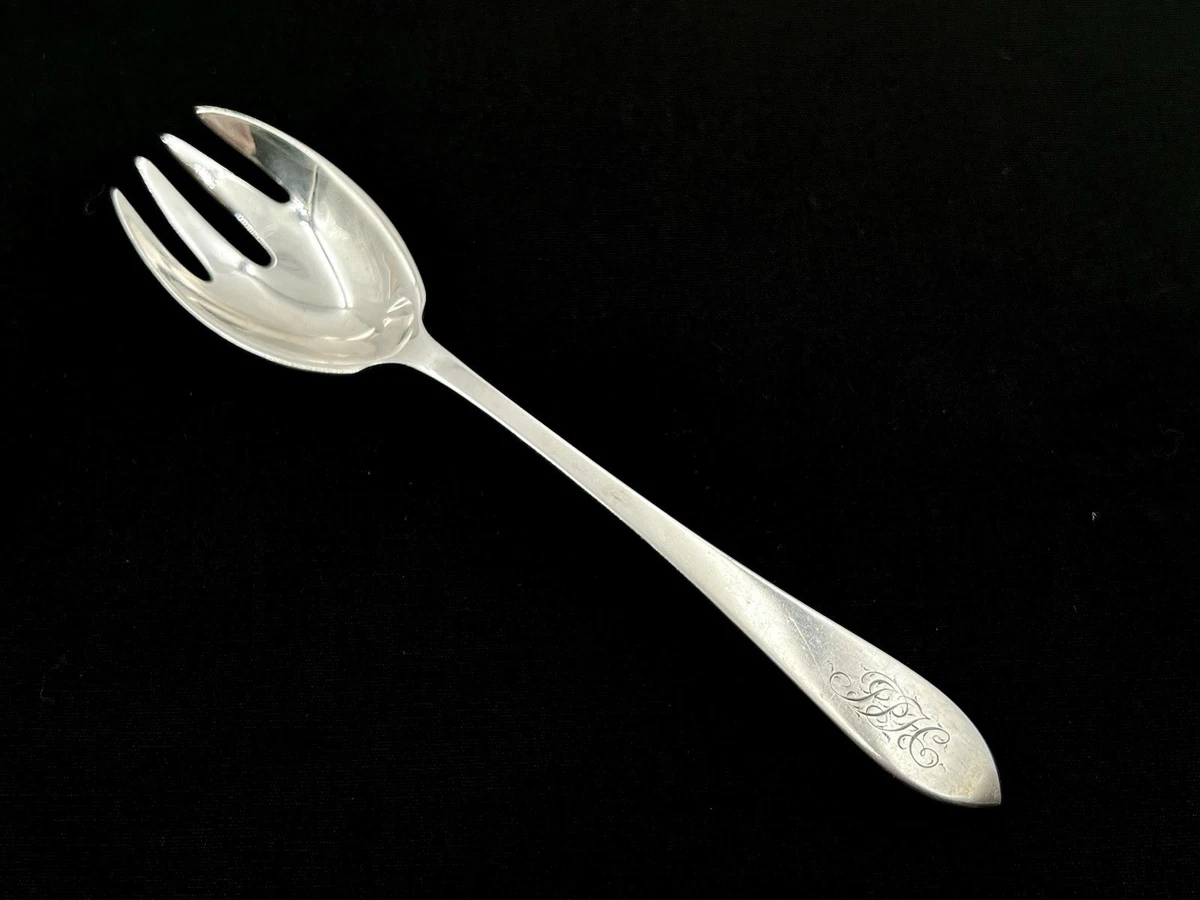 Tiffany & Co. Antique US Sterling Silver Flatware Faneuil for sale