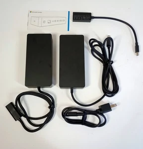 Stacja dokująca Microsoft Surface Dock 2 model 1661 z zasilaczem - Zdjęcie 1 z 6
