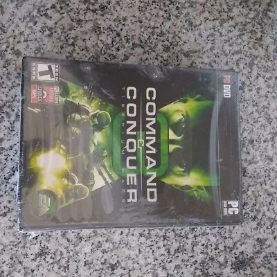 Command & Conquer 3: Tiberium Wars (PC, 2007) - Image 1 of 2