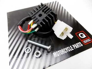 HONDA CB350F FOUR 72-74 FORSETI SINGLE PHASE RECTIFIER ASSEMBLY - Picture 1 of 4