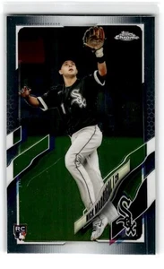2021 Topps Chrome Nick Madrigal Rookie Chicago White Sox #79 - Picture 1 of 2