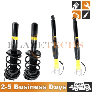 4× Front & Rear Shock Strut Assys w/PASM Fit Porsche 95B Macan 2015- #95B413031G - Picture 1 of 16