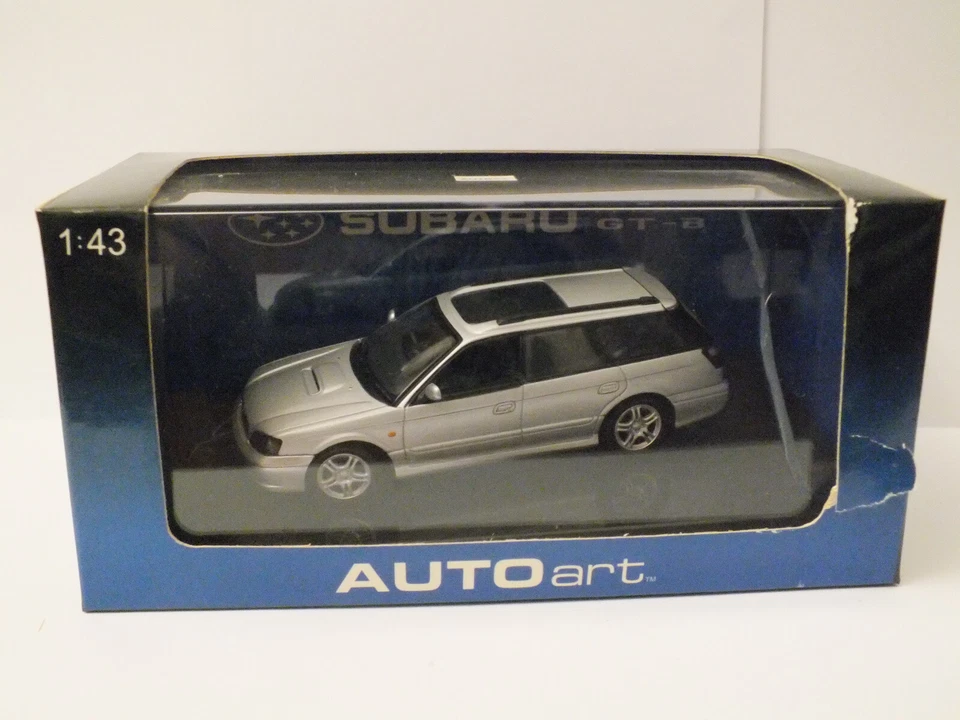Subaru GT-B - 1/43 AutoArt - Immagine 1 di 1