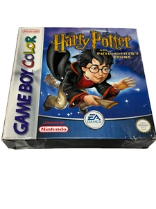 Harry Potter und der Stein der Weisen Nintendo Game Boy Color (ITR16774) - Bild 1 von 9