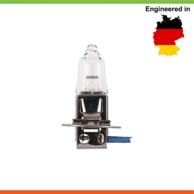 NARVA Halogen Headlight Globe H3 PK22S 12V 55W For Mercedes-Benz 280 280 E W124 Foto 1 de 4