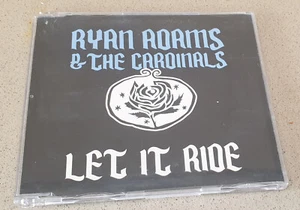 Ryan Adams & The Cardinals – Let It Ride cd single Promo 2005 - Imagen 1 de 2