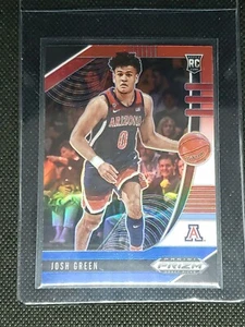 2020 Panini Prizm Draft Picks JOSH GREEN RC #61 RED/WHITE/BLUE Mavericks ROOKIE - Bild 1 von 2