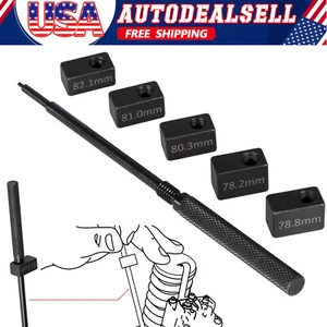 For Detroit Diesel Engines 50 60 Series 3350 Injector Height Gauge Kit (6PCS) - Picture 1 of 11