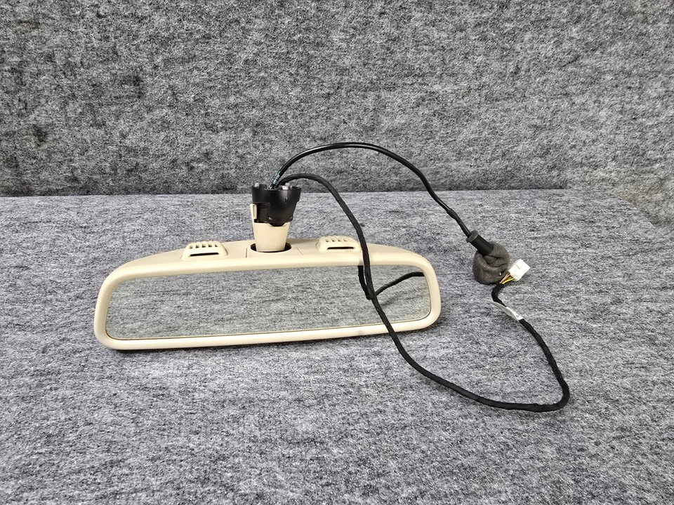 Upper Rear View Mirror Mercedes X166 W166 Gle350 Gls450 Gls550 oem - Image 1 of 4