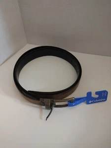 Columbia XL 42-44 Tan/Black Reversible Belt 11CP020078 - Picture 1 of 7