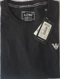 Armani Jeans Short Sleeve T shirts - Picture 1 of 15