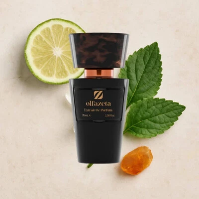 Nr. 079 Chogan Olfazeta Herren Parfum Men Duft Extrait de Parfum 70 ml.