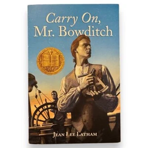 Carry On, Mr. Bowditch von Jean Lee Latham - Taschenbuch - Bild 1 von 2