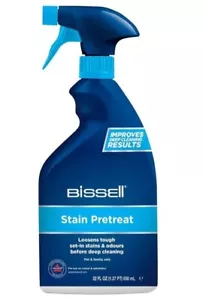 Bissell 1147E 650ml Tough Stain Pretreat Formula - Spot & Stain remover - Picture 1 of 1
