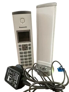 Panasonic KX-TGK220E Telephone Sleek And Stylish Rare Telephone Fully Tested - Picture 1 of 9