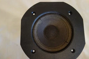 Jensen System 400 Midrange Speaker Tested Working - Picture 1 of 2