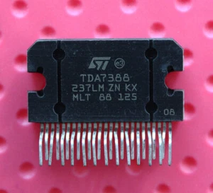 5 pezzi TDA7388 circuito integrato IC ZIP-25 #A6-4 - Foto 1 di 4