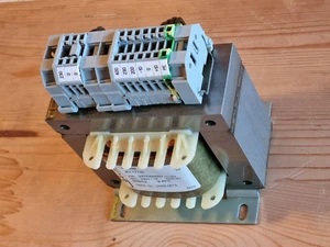 Transformers Bächli ET230 BV17730 400V 230V 1A - Foto 1 di 5