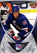 2007-08 Upper Deck Rookie Class #8 Marc Staal