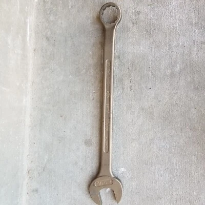 LLAVE COMBINADA AMPCO 1 5/16" LATÓN ESPECIAL ALBR W-675 Foto 1 de 4