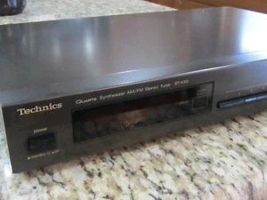 ¡Sintetizador digital vintage HECHO EN JAPÓN TECHNICS AM/FM sintonizador estéreo ST-K50! - Imagen 1 de 6