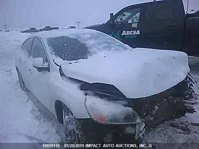 Used Supercharger fits: 2011 Volvo 60 SERIES S60 T6 6 cylinder Grade A Foto 1 de 4