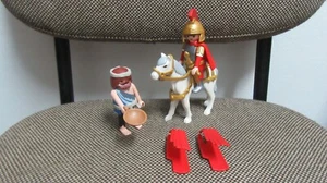 Playmobil - Roma - San Martin Mendigo Centurion Romano - 4409 - (COMPLETO) R - Bild 1 von 2