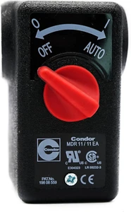 Compressor Pressure Switch 145-175 PSI_AB - Picture 1 of 12