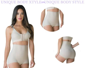 Fajas Colombianas Reductoras High-Waisted Postpartum Body Shaper Romanza 2012 - Picture 1 of 7