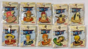 【Súper Raro】Pindedores Retro de Una Pieza Difíciles de Obtener Solo Japón - Imagen 1 de 6