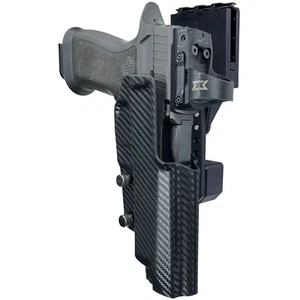 Black Scorpion Gear Pro Competition Holster fits Sig Sauer P320 X5, X5 Legion - Picture 1 of 9