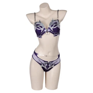 Cosplay Costume Outfits Halloween Carnival Suit Shadowheart Baldur\'s Gate swim - Picture 1 of 11