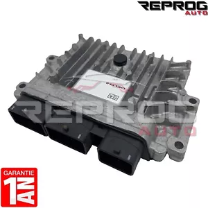 CALCULATEUR MOTEUR VIERGE CITROEN C5 9663548180 9663018680 DCM3.4 DELPHI - Bild 1 von 4