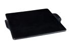 Emile Henry 14" x 14" Square Pizza Stone | Charcoal