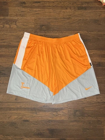 Nike DRI-FIT Tennessee Volunteers VOLS On-Field Shorts DN5736-873 Football Men's Cover