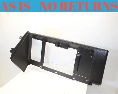2003-2007 HUMMER H2 SUT TABLERO GUANTERA DERECHA BORDE ENVOLVENTE CUBIERTA PANEL OEM Foto 1 de 4